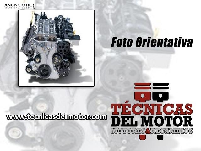 MOTOR REGENERADO FORD 16TDCI T1DA