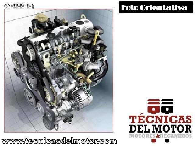 MOTOR REGENERADO FORD 22TDCI CVR5