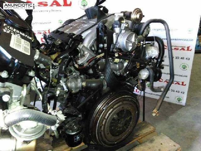 Motor 91476 renault laguna (b56) 2.2 dt