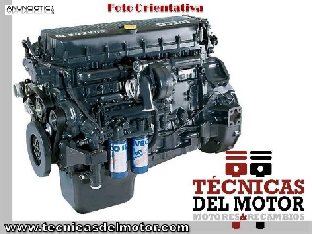 MOTOR KM0 IVECO 30D F1CE0481HC