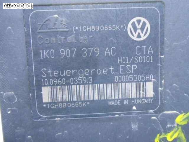 Abs 3265409 volkswagen golf v berlina