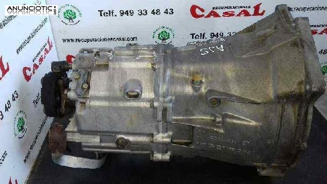 93822 caja de cambios bmw serie 3