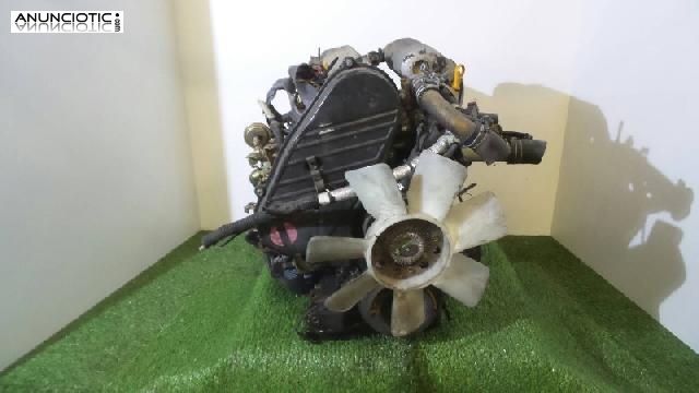 64706 motor nissan serena (c23m) 2.0 d