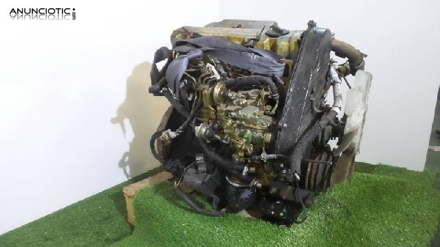 64706 motor nissan serena (c23m) 2.0 d