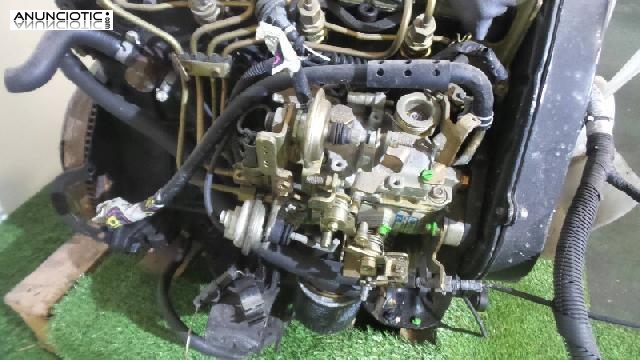 64706 motor nissan serena (c23m) 2.0 d