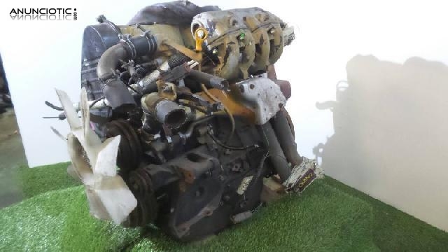 64706 motor nissan serena (c23m) 2.0 d