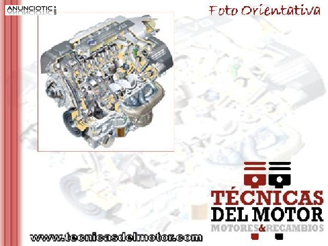 MOTOR REGENERADO VOLVO 24D 5 D5244T17