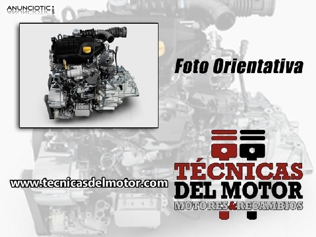 MOTOR REGENERADO RENAULT 16DCI R9M408