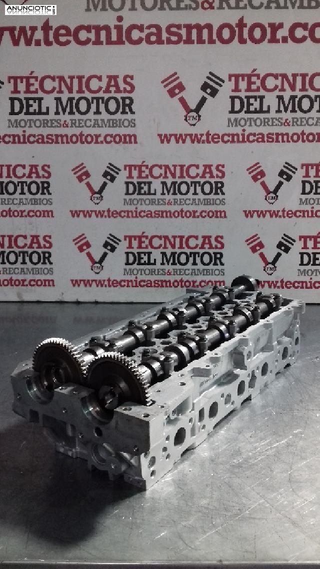 Despiece motor dacia 1.6 tipo k7m718