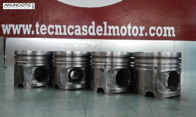 Despiece motor ford 1.4i tipo spjd