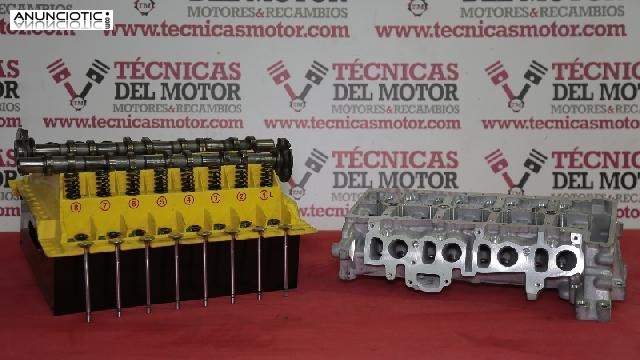 Despiece motor ford 1.25i tipo snjb