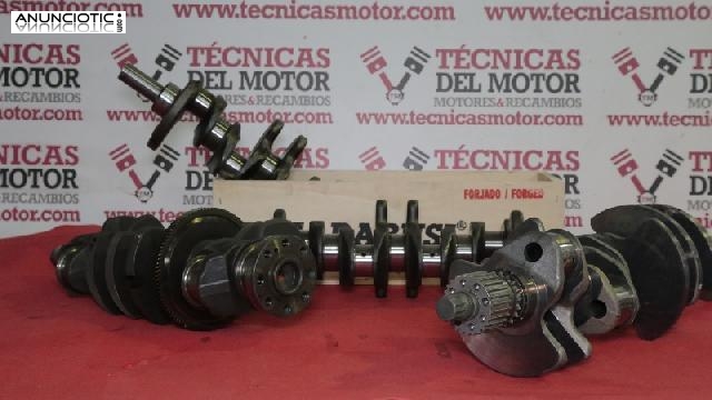 Despiece motor ford 2.0tdci tipo cyfb