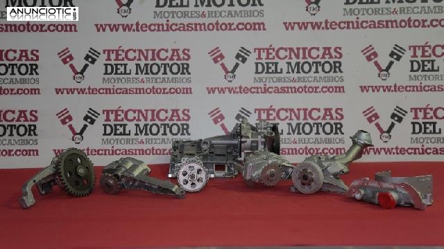 Despiece motor ford 2.4tdci tipo h9fd