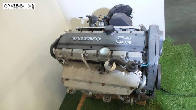 66547 motor volvo 960 ii (964) 2.5