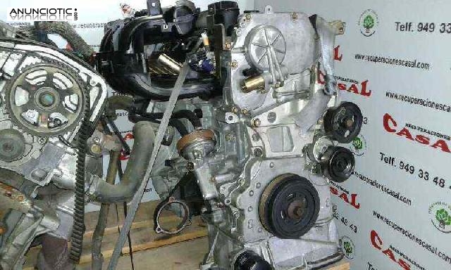 Motor 91219 nissan primera berlina (p12)