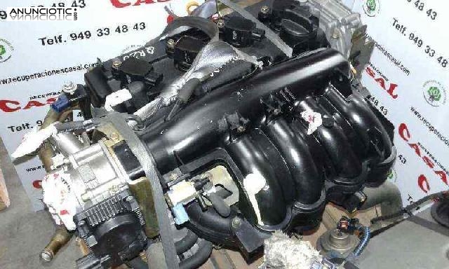 Motor 91219 nissan primera berlina (p12)