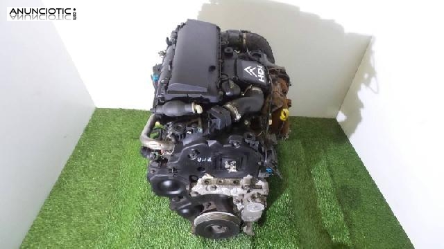 77673 motor citroën c2 (jm_) 1.4 hdi