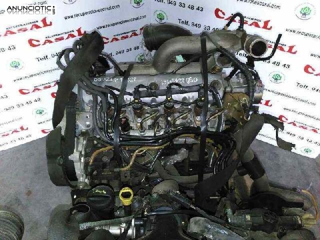 Motor 91416 renault kangoo (f/kc0)