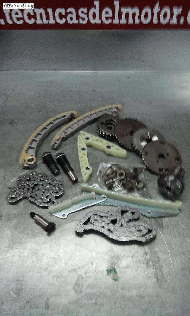 Despiece motor ford 2.5i tipo huba