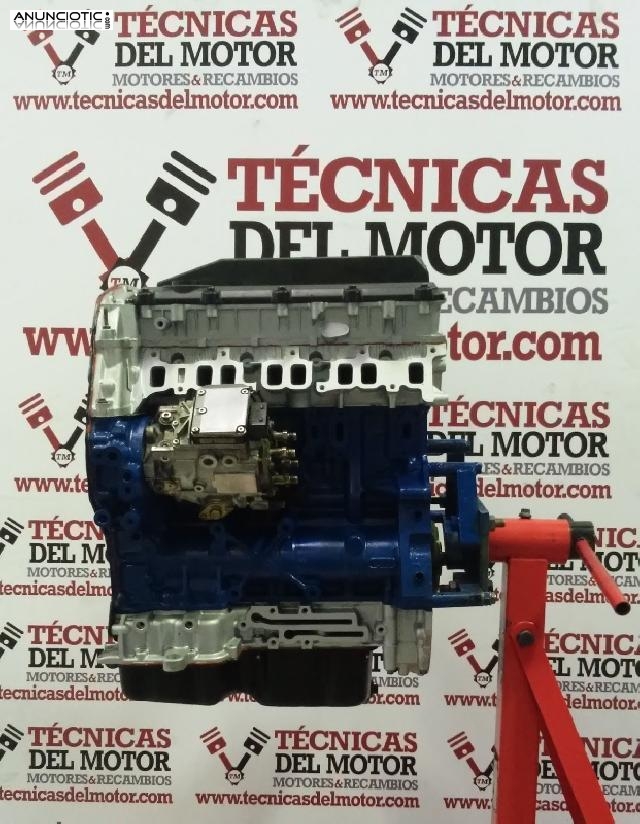 Motor ford 24 d i tipo d2fa