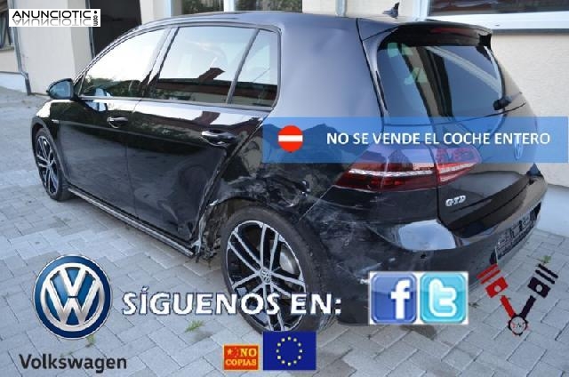 Despiece vw golf (5g_)