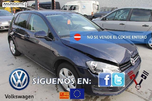 Despiece vw golf (5g_)