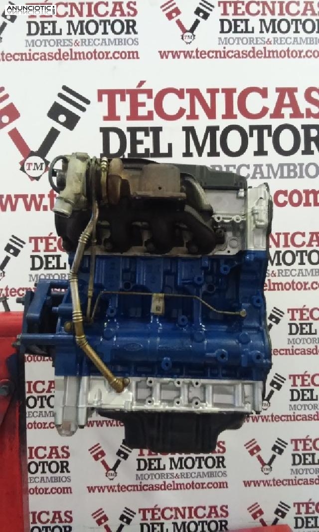 Motor ford transit 20 di tipo f3fa