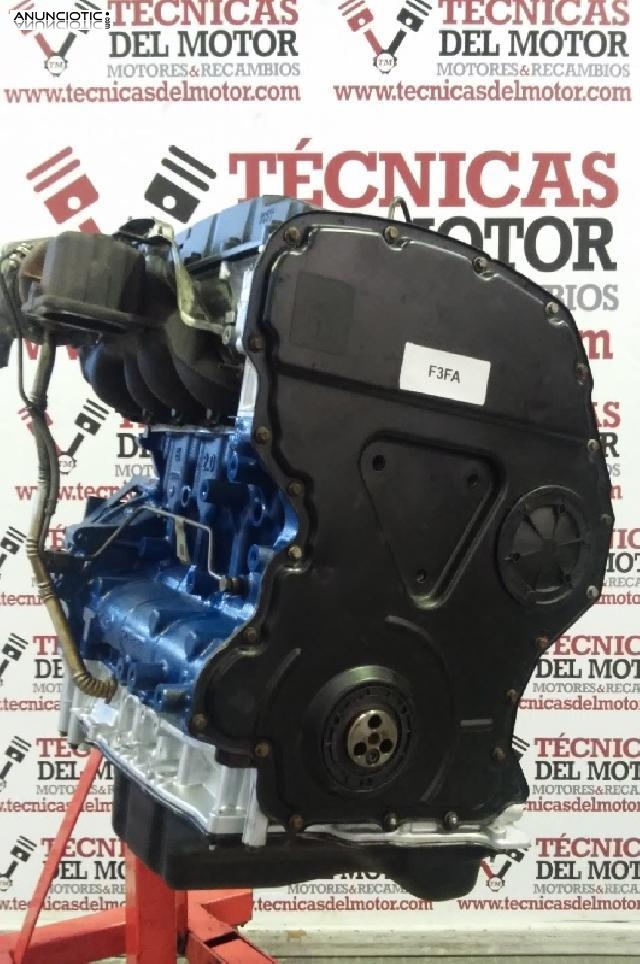 Motor ford transit 20 di tipo f3fa