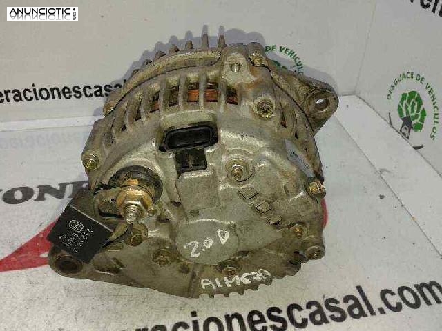 92331 alternador nissan almera (n15) lx