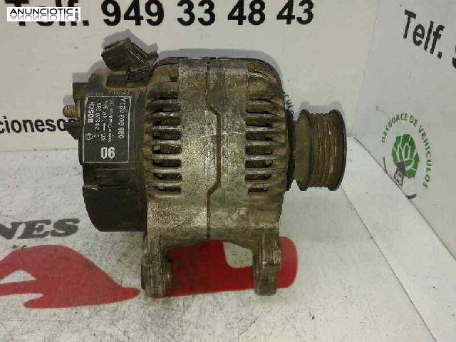 92963 alternador volkswagen polo berlina