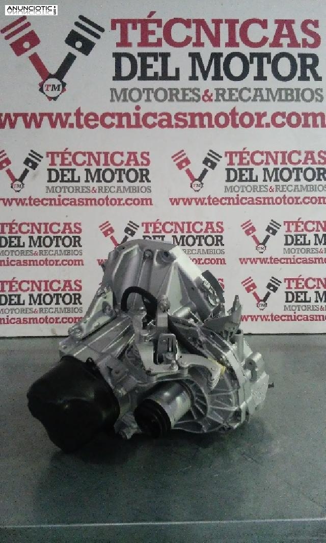 Caja cambios renault 1.5dci jr5 s24