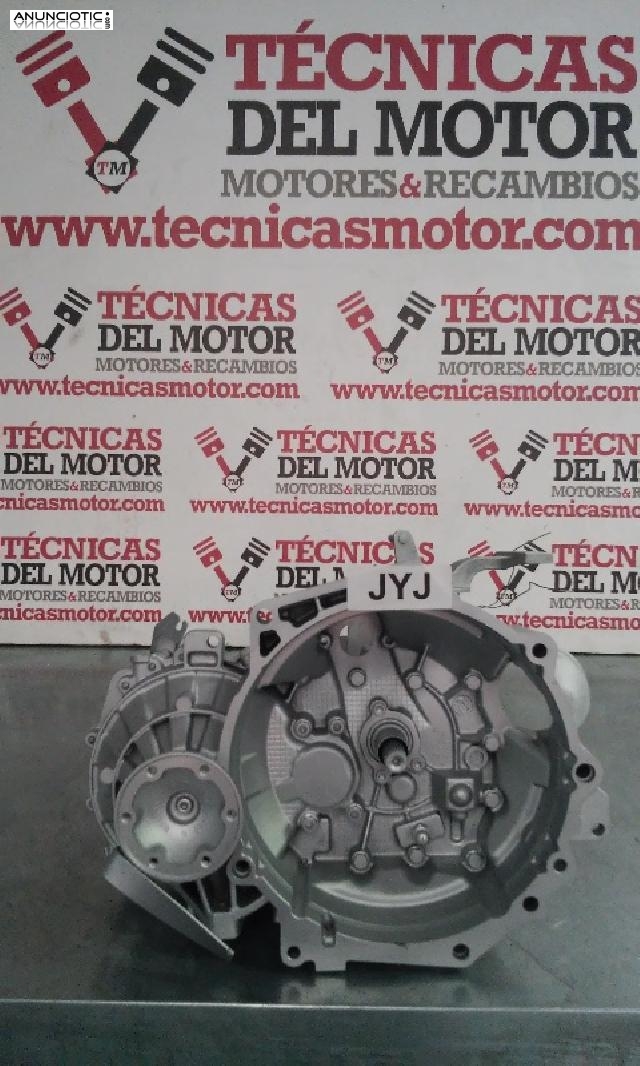 Caja cambios vag 1.9tdi ref. jyj