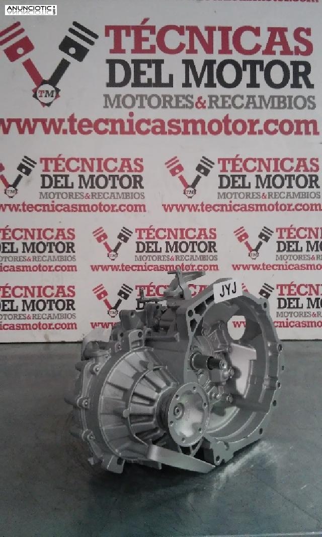 Caja cambios vag 1.9tdi ref. jyj