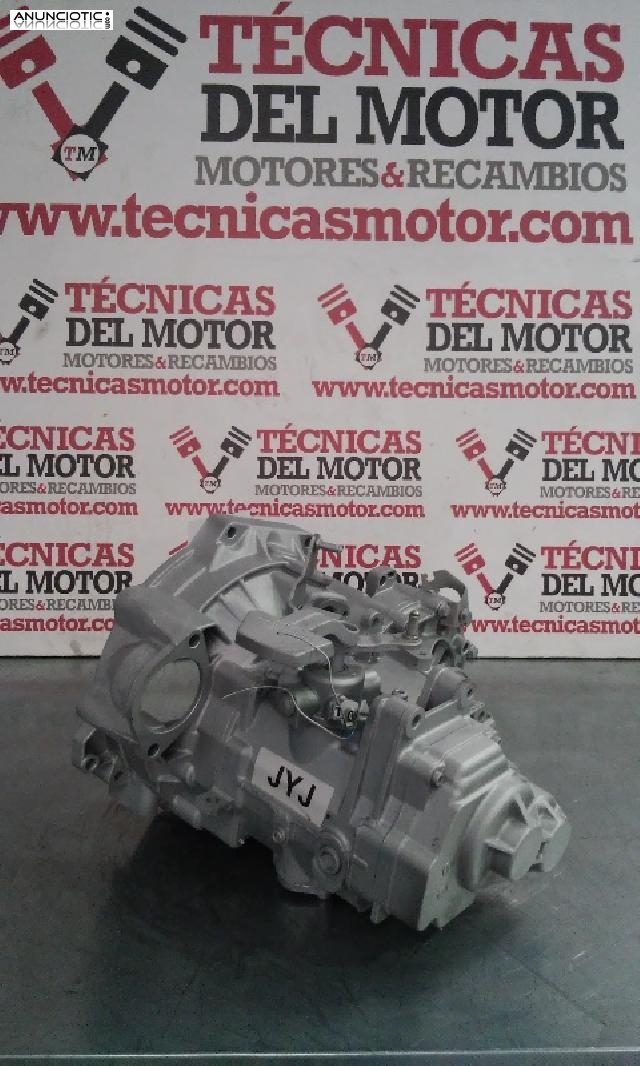 Caja cambios vag 1.9tdi ref. jyj