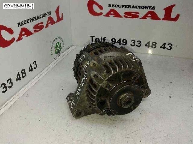 92856 alternador peugeot 106 (s1) rallye