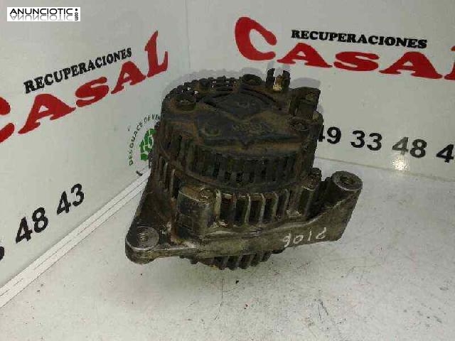 92856 alternador peugeot 106 (s1) rallye