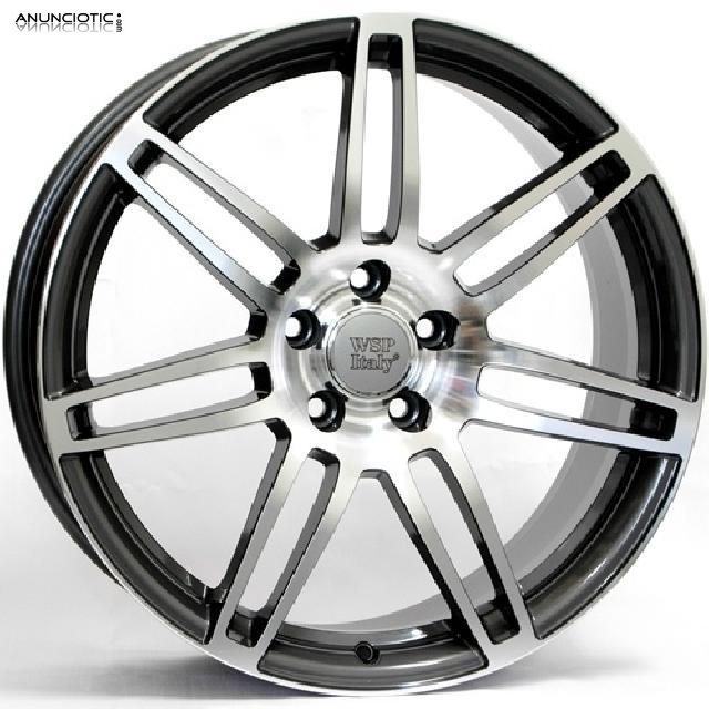 Llantas audi wsp italy w557 cosma ii ap 