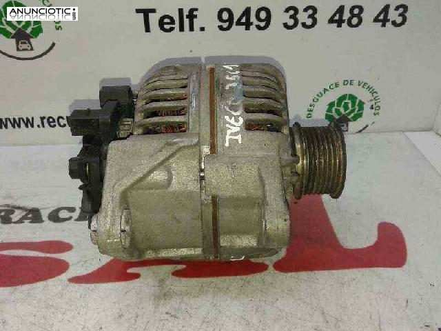 92466 alternador iveco daily chasis-