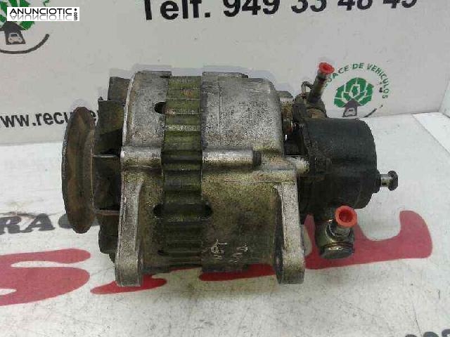 92458 alternador nissan urvan urvan