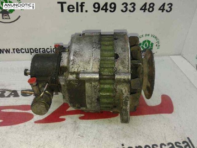 92458 alternador nissan urvan urvan