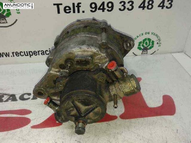 92458 alternador nissan urvan urvan