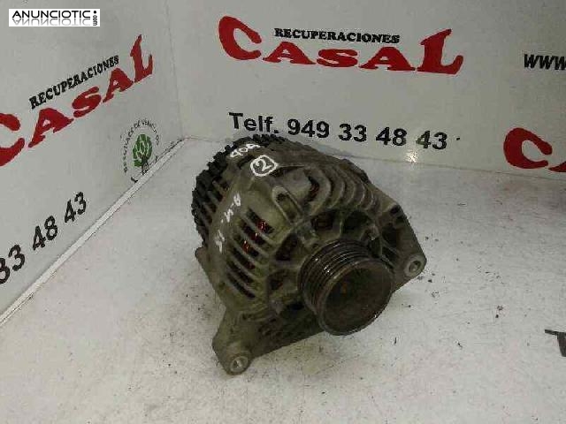 92985 alternador audi a4 avant (b5) 1.8