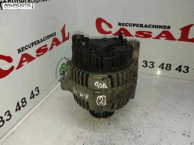 92985 alternador audi a4 avant (b5) 1.8