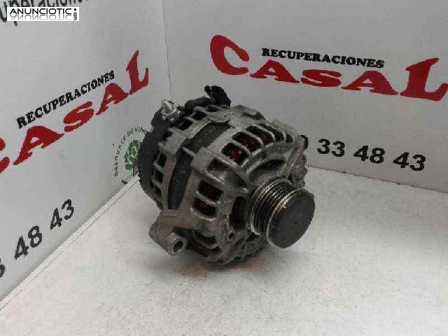 94017 alternador volvo v40 kinetic 2.0