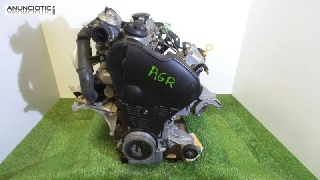 66848 motor seat ibiza iii (6k1) 1.9 tdi