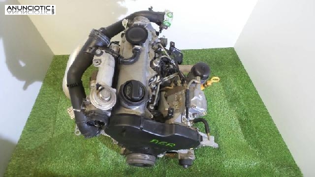 66848 motor seat ibiza iii (6k1) 1.9 tdi