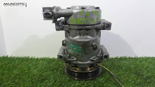 143905 compressor ford fiesta v (jh_,