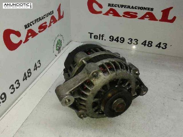 93611 alternador opel astra g berlina