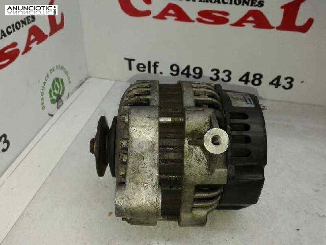 93611 alternador opel astra g berlina