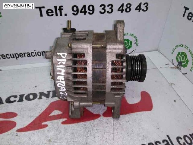 92449 alternador nissan primera berlina